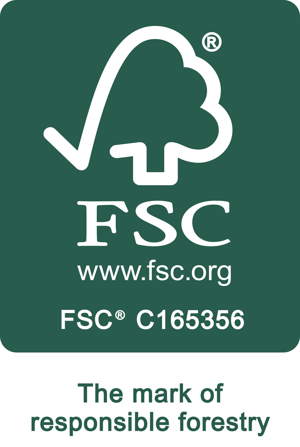 Cadeia de Responsabilidade multisite de Dimas & Silva, de acordo com o FSC® (Forest Stewardship Council®)