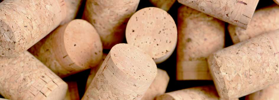 Cork stopper